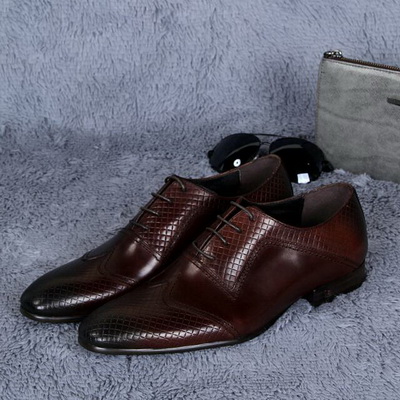 LV Business Men Shoes--147